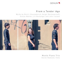 From a Tender Age