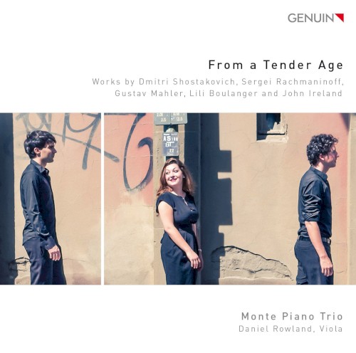 From a Tender Age