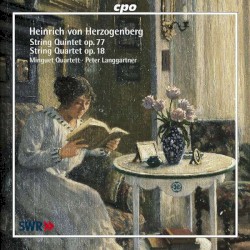 String Quintet, op. 77 / String Quartet, op. 18