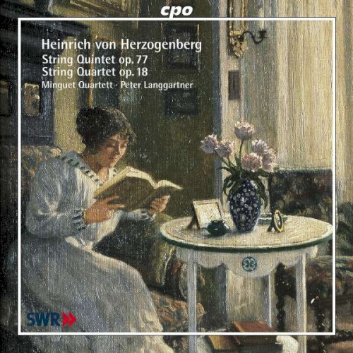 String Quintet, op. 77 / String Quartet, op. 18