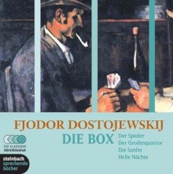 Die Box: Der Spieler / Der Großinquisitor / Die Sanfte / Helle Nächte