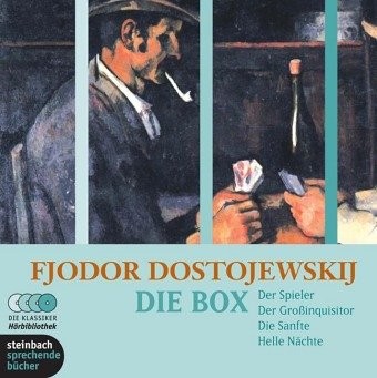 Die Box: Der Spieler / Der Großinquisitor / Die Sanfte / Helle Nächte