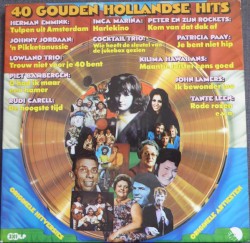 40 gouden Hollandse hits