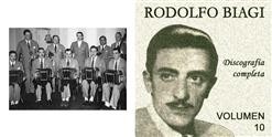 Rodolfo Biagi - Discografía. VOLUMEN 10 (2003)