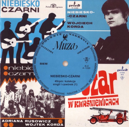 45 RPM: Kolekcja singli i czwórek 2