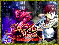 Dwelling of Duels 2009-03: Ys Month