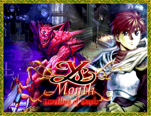 Dwelling of Duels 2009-03: Ys Month