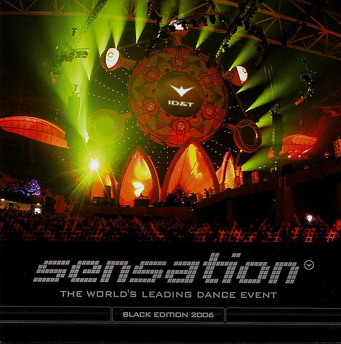 Sensation Black Edition 2006