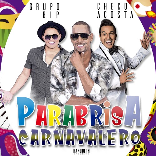 Parabrisa carnavalero