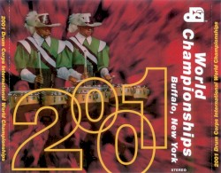 2001 Drum Corps International World Championships