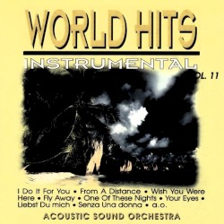 World Hits Instrumental, Volume 11