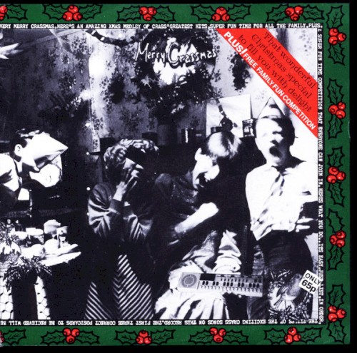 Merry Crassmas