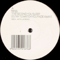 The Second You Sleep (I Stay To Watch You Fade Away)