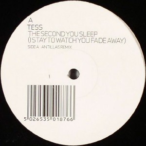 The Second You Sleep (I Stay To Watch You Fade Away)