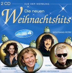 Die neuen Weihnachtshits, Volume 4