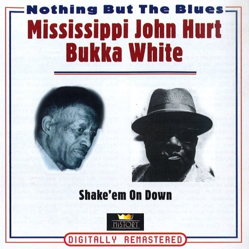 Nothing but the Blues