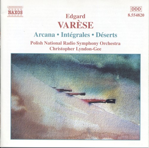 Arcana / Intégrales / Déserts