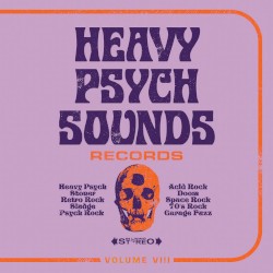 Heavy Psych Sounds Records Volume VIII
