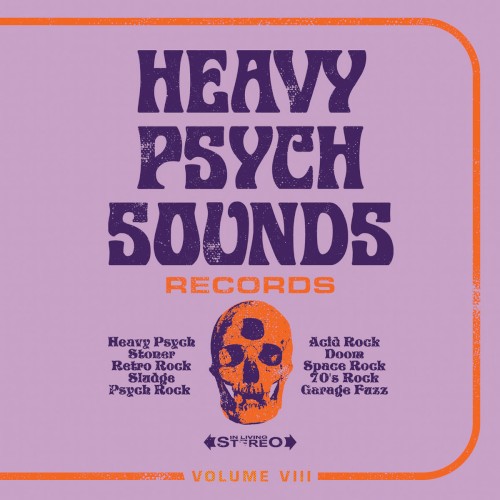 Heavy Psych Sounds Records Volume VIII