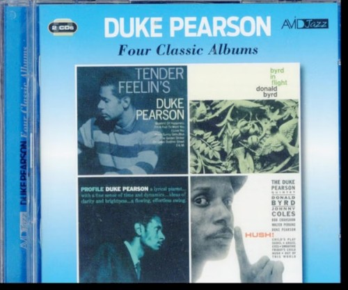 Four Classic Albums