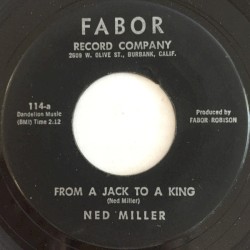 From a Jack to a King / Parade of Broken Hearts