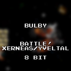 Battle! Xerneas/Yveltal 8 Bit (Pokémon X/Y)