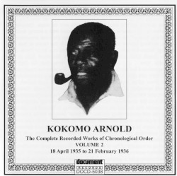 Complete Recorded Works in Chronological Order, Volume 2: 18 April 1935 to 21 February 1936