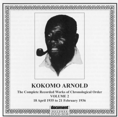 Complete Recorded Works in Chronological Order, Volume 2: 18 April 1935 to 21 February 1936