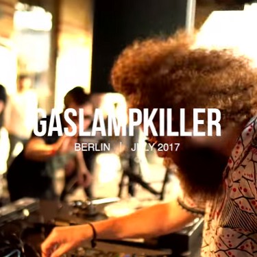 Boiler Room: The Gaslamp Killer in Berlin, July 23, 2017