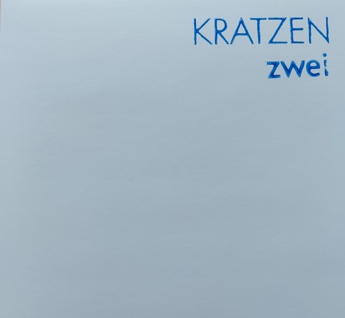 KRATZEN zwei - Reissue