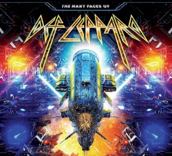 The Many Faces of Def Leppard