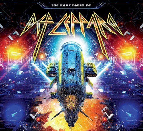 The Many Faces of Def Leppard