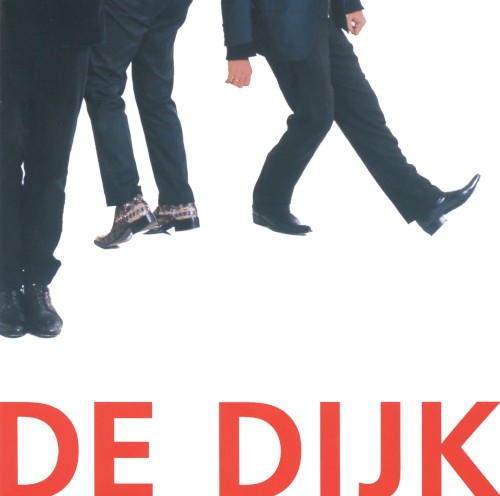 Muzikanten dansen niet