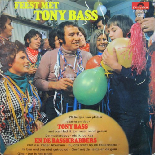 Feest met Tony Bass