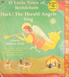 O Little Town of Bethlehem / Hark! The Herald Angels Sing