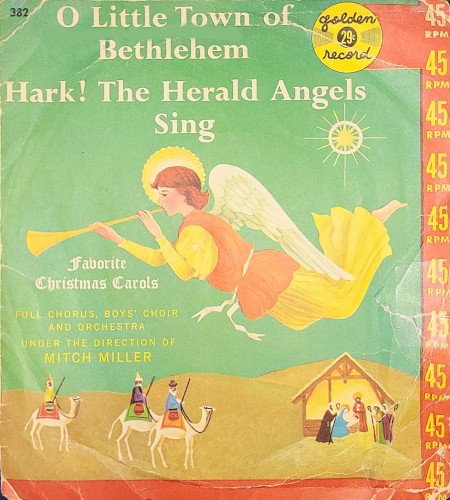 O Little Town of Bethlehem / Hark! The Herald Angels Sing