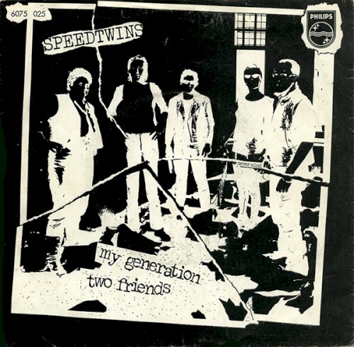 My Generation /Two Friends