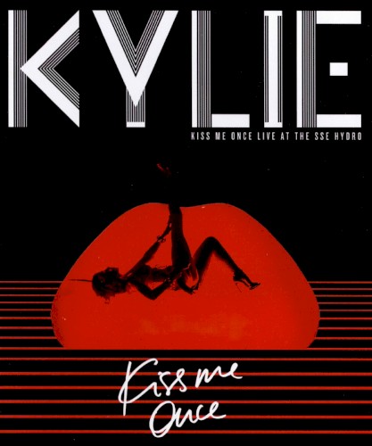 Kiss Me Once Live at the SSE Hydro