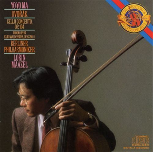 Cello Concerto Op. 104