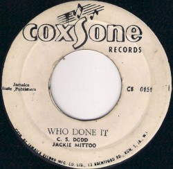 Who Done It / Freak Out