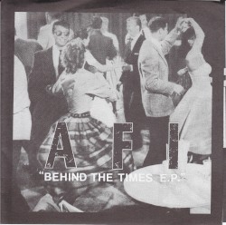 Behind the Times E.P.