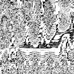 ravines & mountains