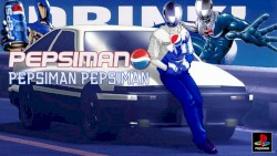 Pepsiman Pepsiman Pepsiman