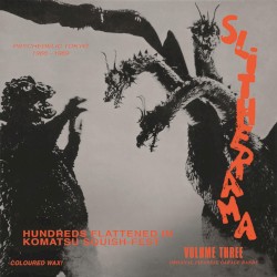 Slitherama! Volume Three