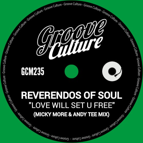 Love Will Set U Free (Micky More & Andy Tee Mixes)