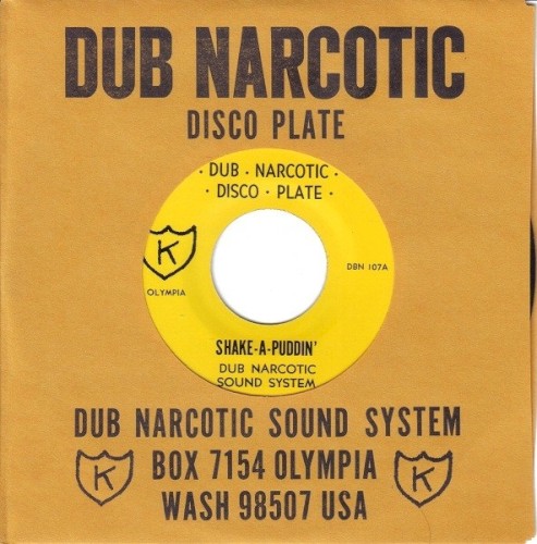 Shake-A-Puddin'