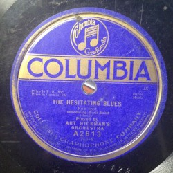 The Hesitating Blues / Those Draftin' Blues