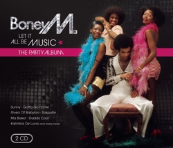 Let It All Be Music: The Party Album
