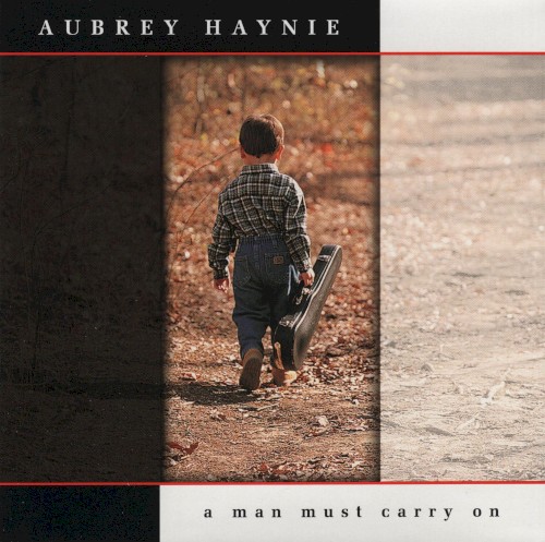 A Man Must Carry On