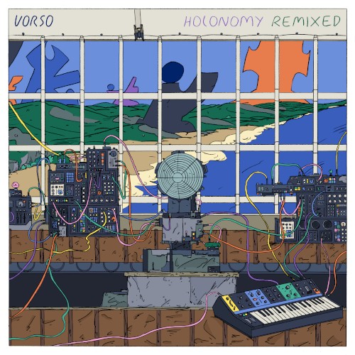 Holonomy (Remixed)